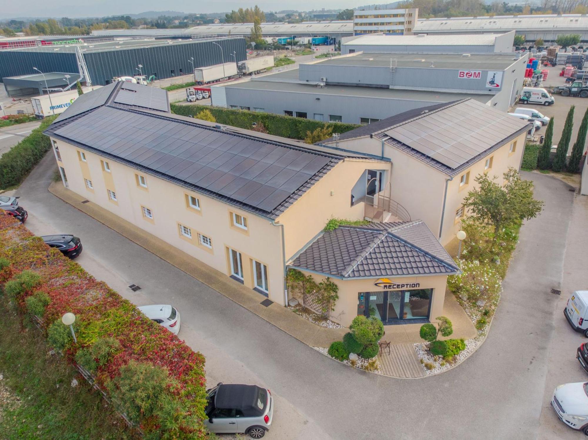 Appart'Hotel Residella House Room & Kitchen Avignon Le Pontet Екстериор снимка
